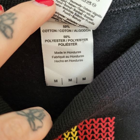 Christmas bow holiday sweater - Picture 3 of 3